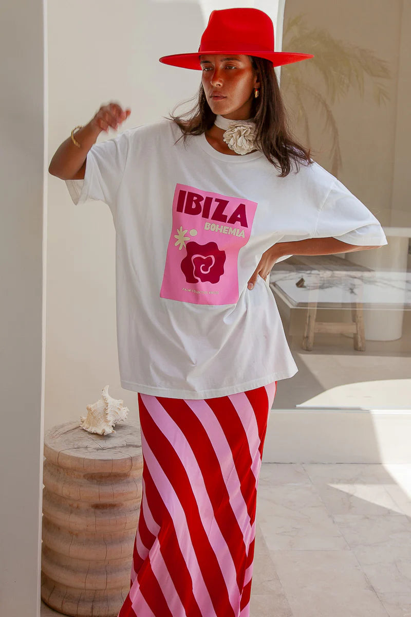 Ibiza Oversized T-Shirt