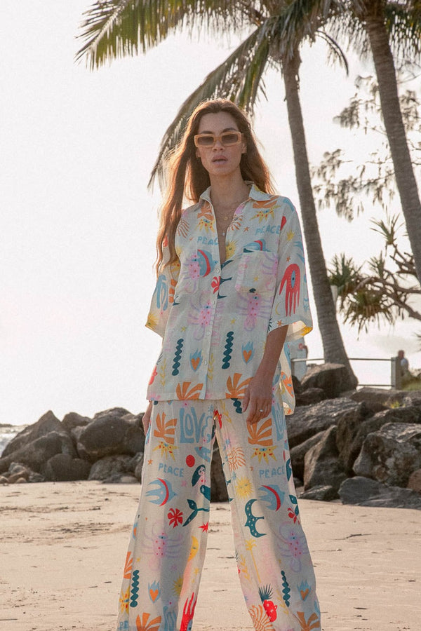 Tilly Blouse