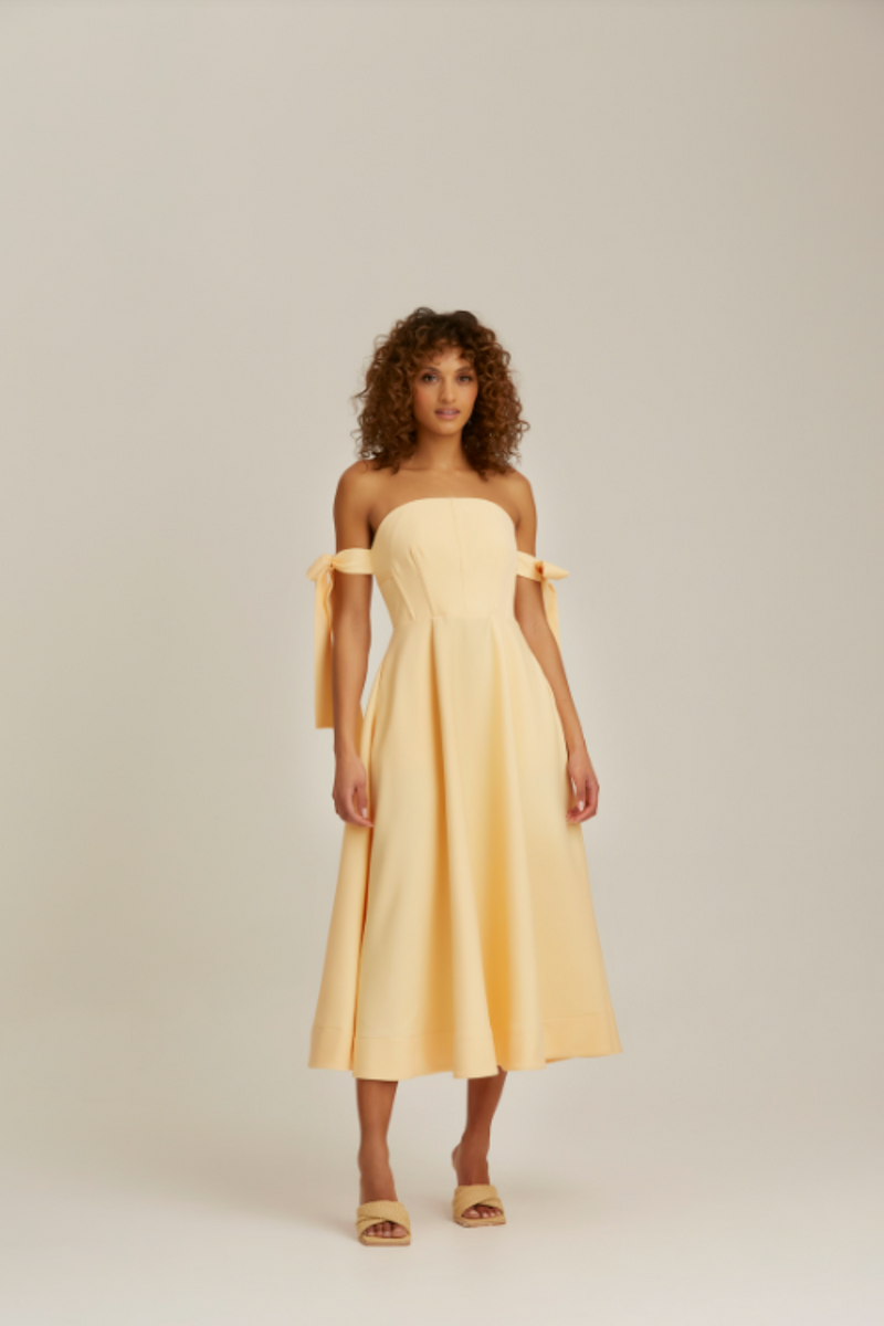 Margherita Midi Dress