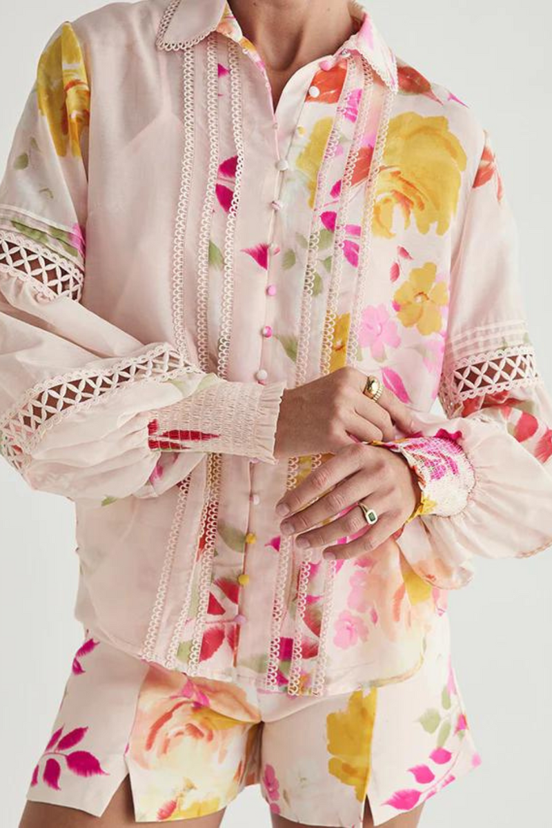 Iris Blouse