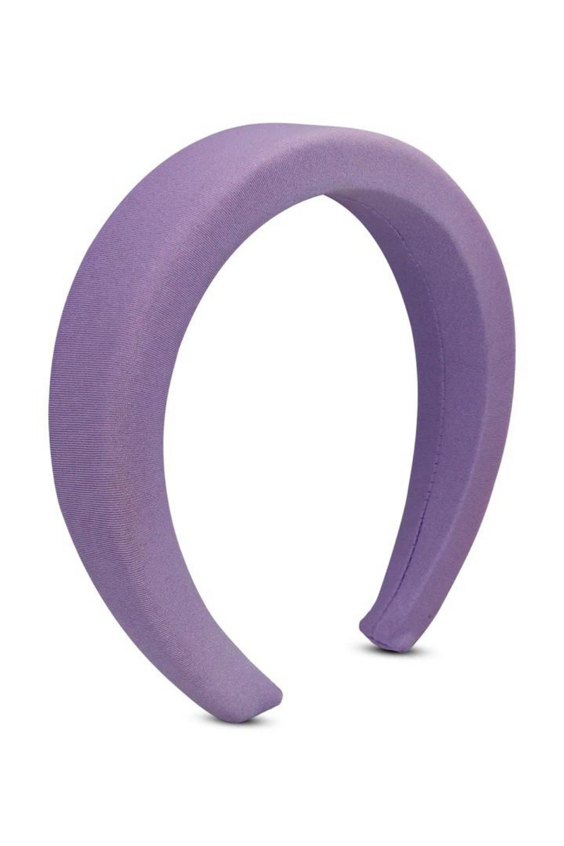 Lola Headband - Lilac