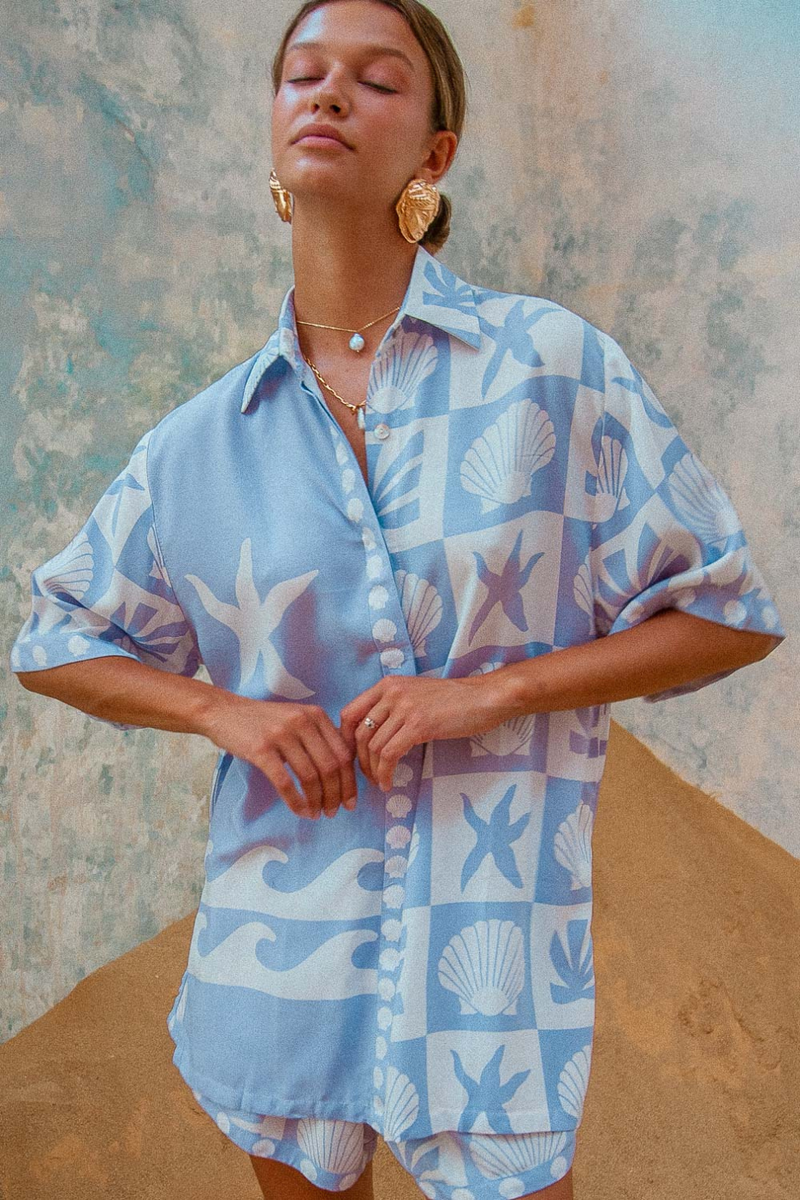Port Villa Shirt
