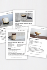 Salted Caramel Cocktail Kit