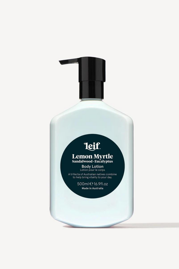 Body Lotion 500ml - Lemon Myrtle