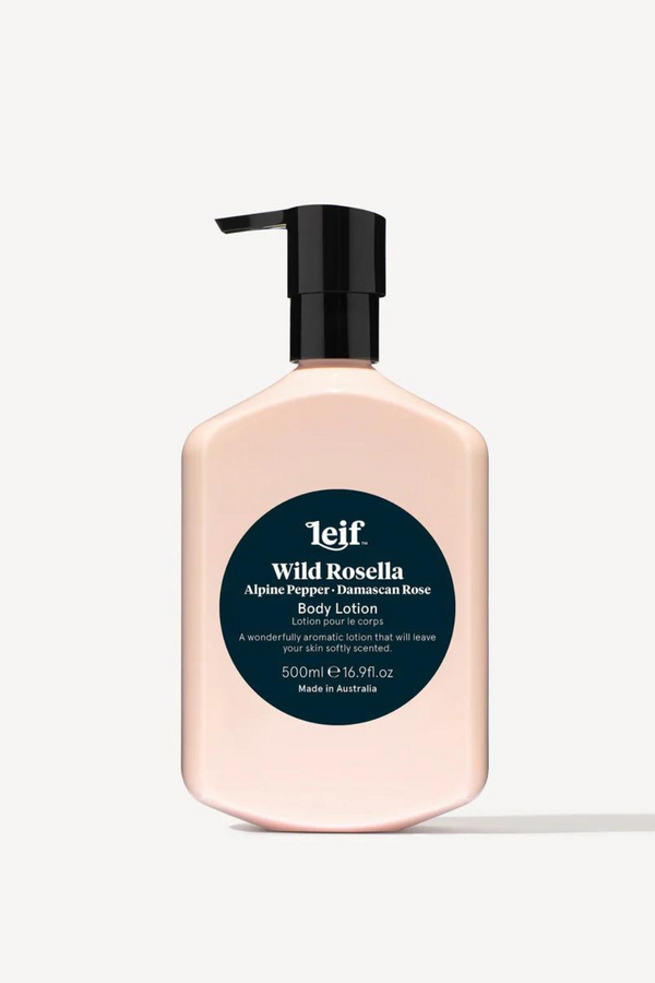 Body Lotion 500ml - Wild Rosella