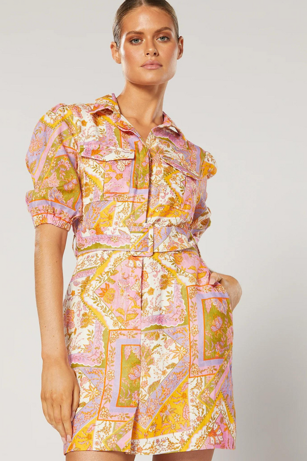Harlan Short Dress