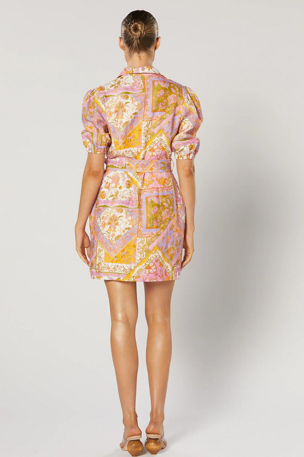 Harlan Short Dress