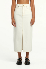 Avery Skirt - Ivory