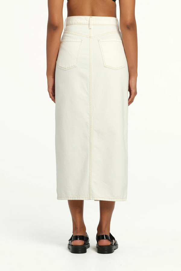 Avery Skirt - Ivory