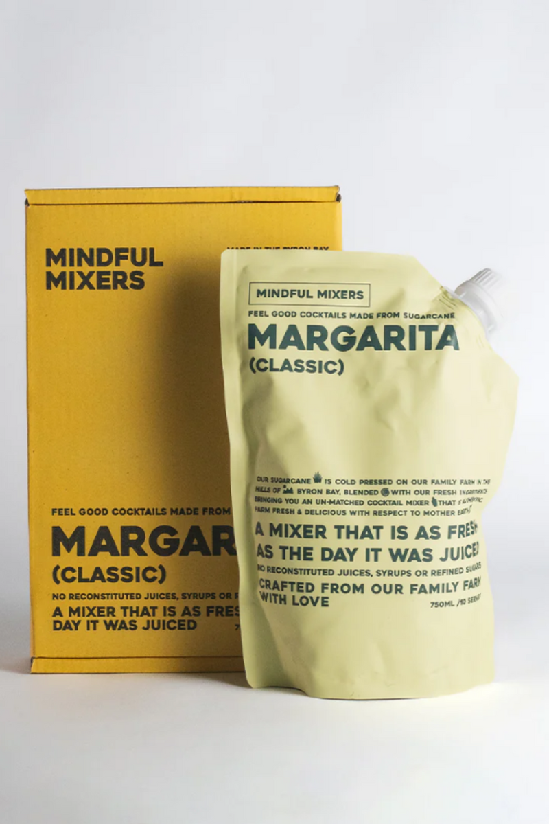 Classic Margarita Mixer