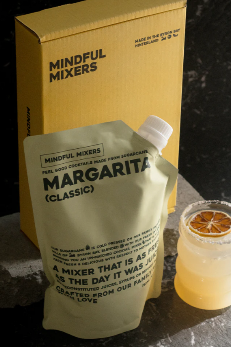 Classic Margarita Mixer