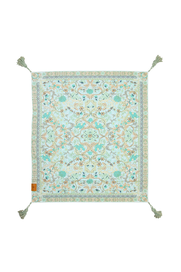 Crystal Forest Picnic Rug