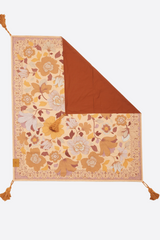 Grande Fleur Picnic Rug - Dawn