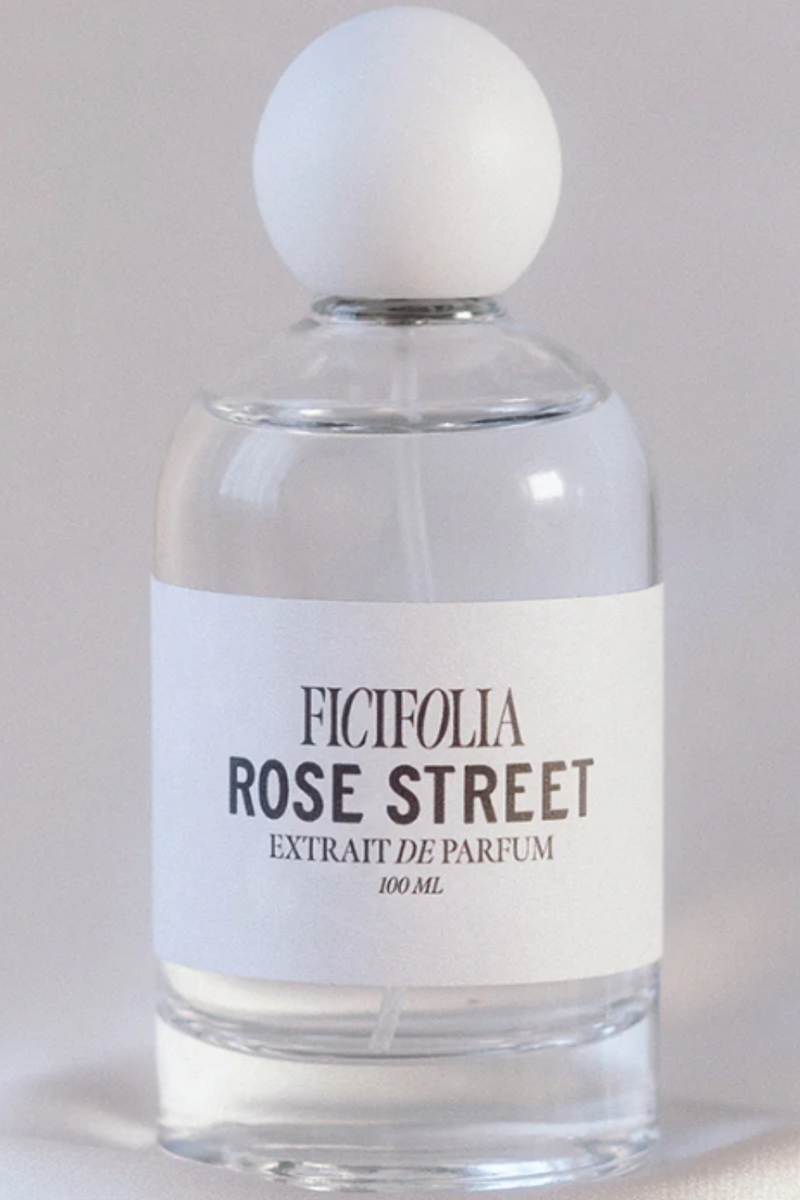 Ficifolia perfume- Rose Street