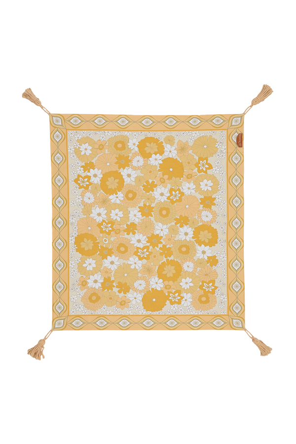 Lola Picnic Rug - Honey