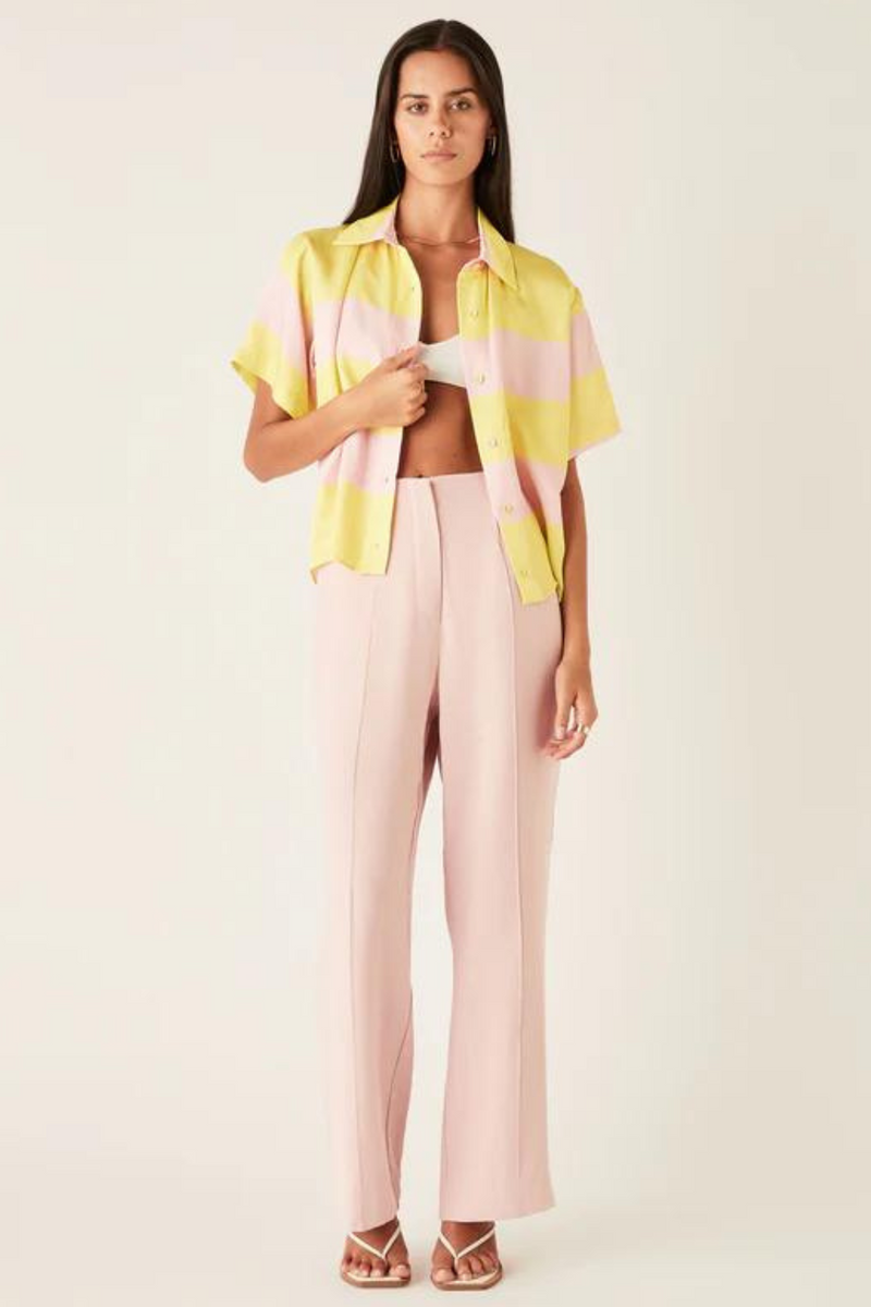 Antigua Pants - Pink