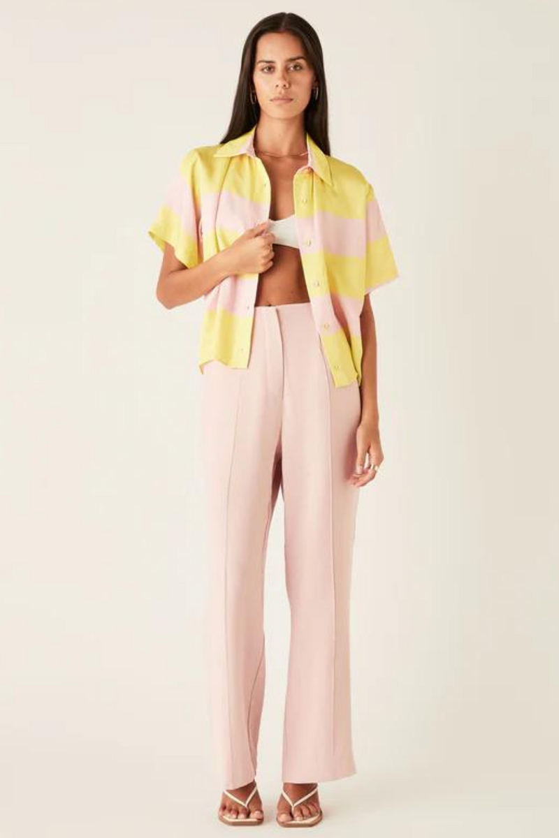 SALE - Antigua Pants - Pink