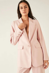 Antigua Blazer - Pink