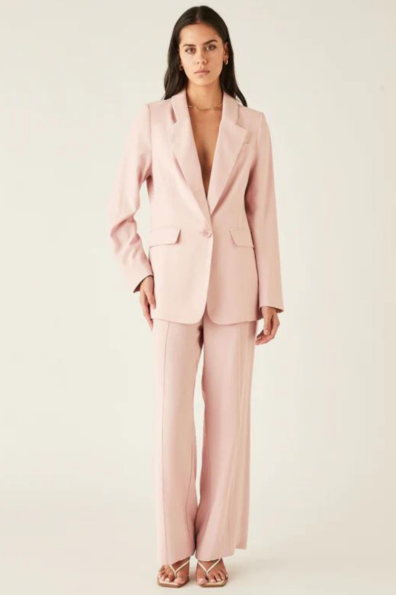 Antigua Blazer - Pink
