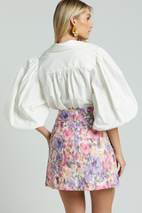 Hanae Shirt - White