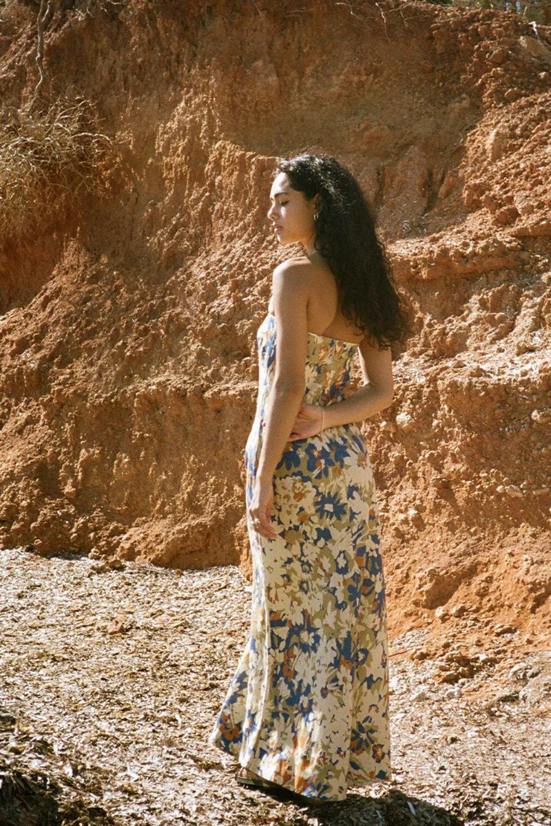 Maeve Dress - Kipos