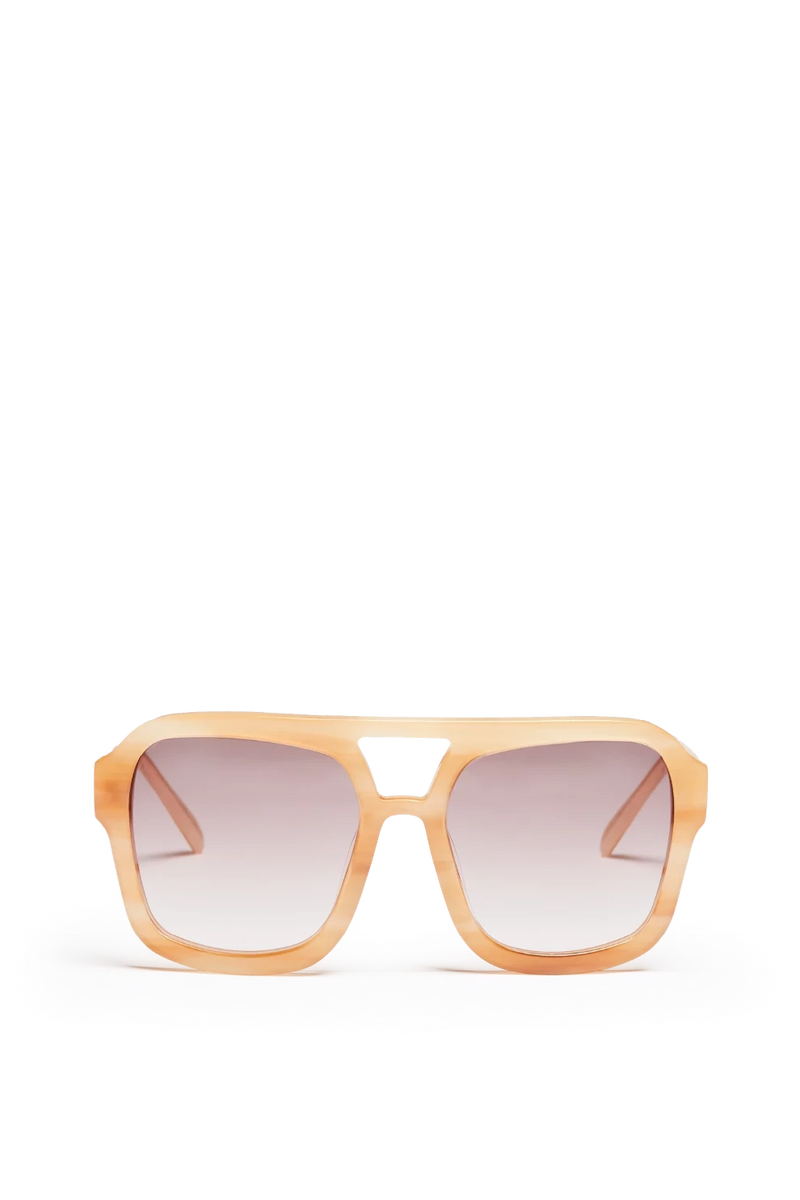 The Moss - Sand Tort Oat Fade
