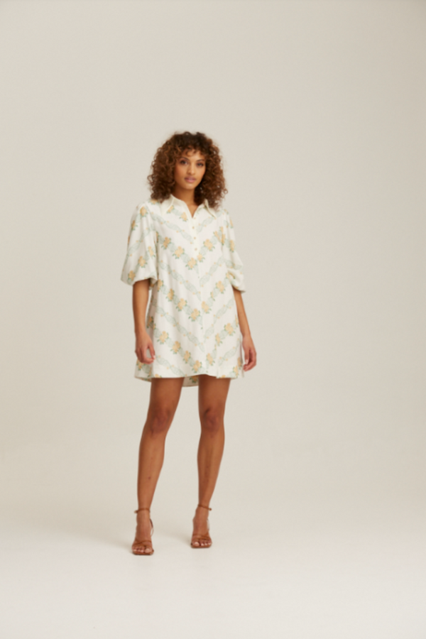 Sorelle-Vera Mini Dress