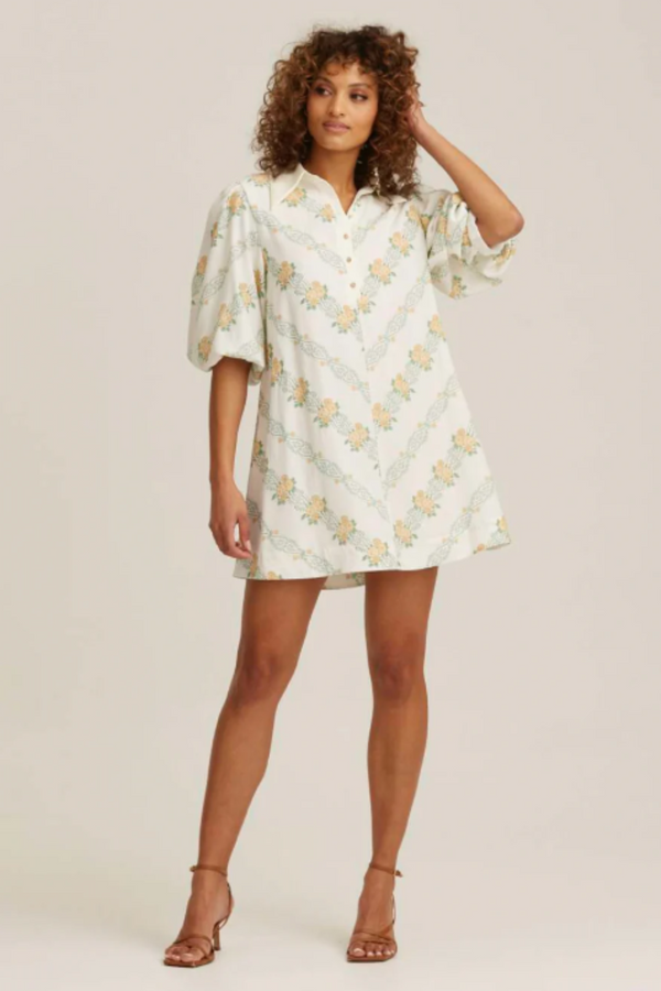 Sorelle-Vera Mini Dress