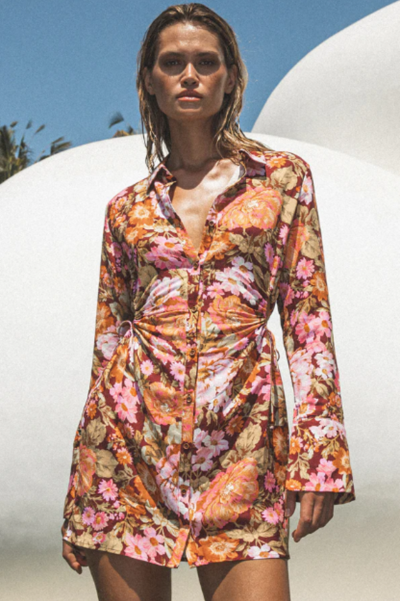 Pilgrim Shirt Dress