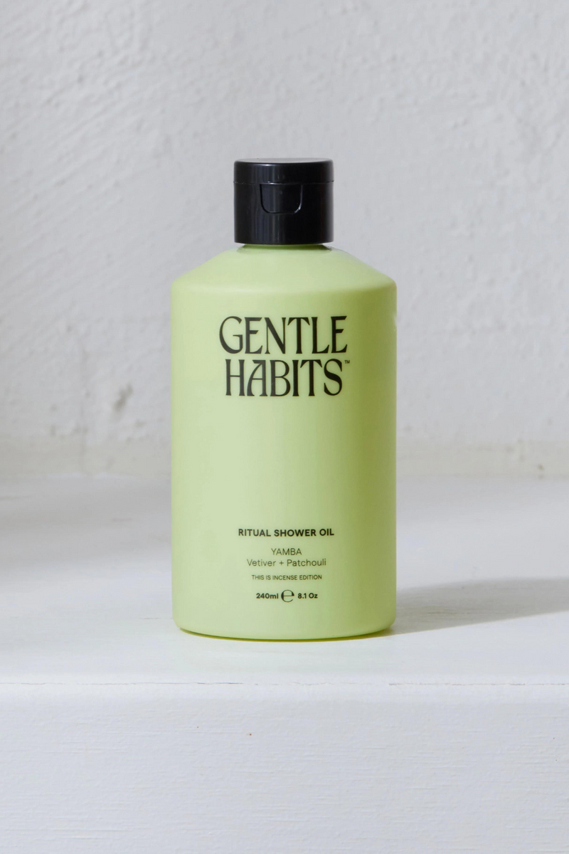 Ritual Shower Oil - Yamba