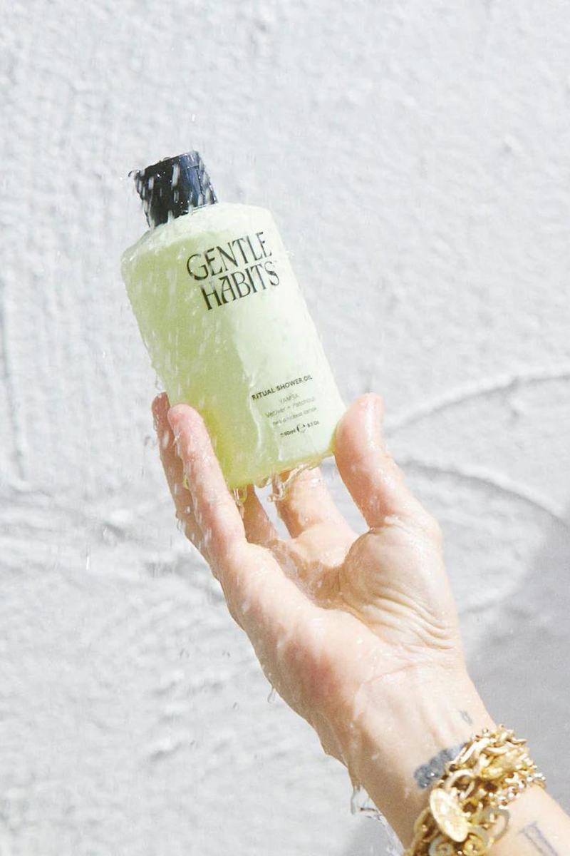 Ritual Shower Oil - Yamba