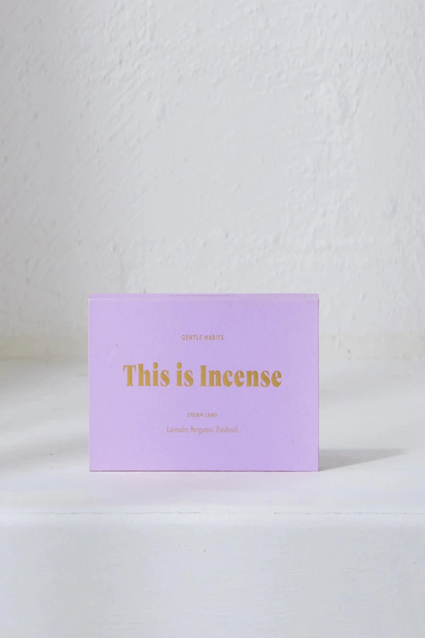 This Is Incense - Dreamland
