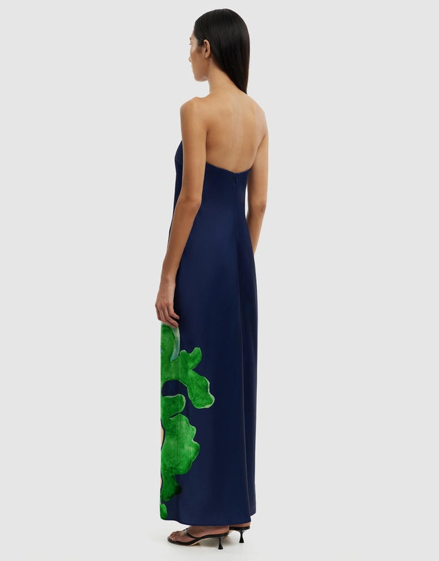 ESME STRAPLESS DRESS