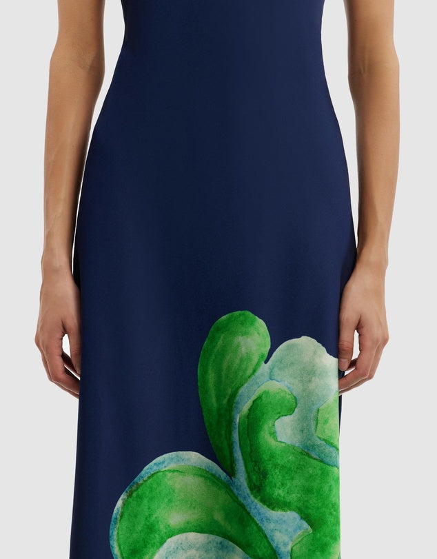 ESME STRAPLESS DRESS
