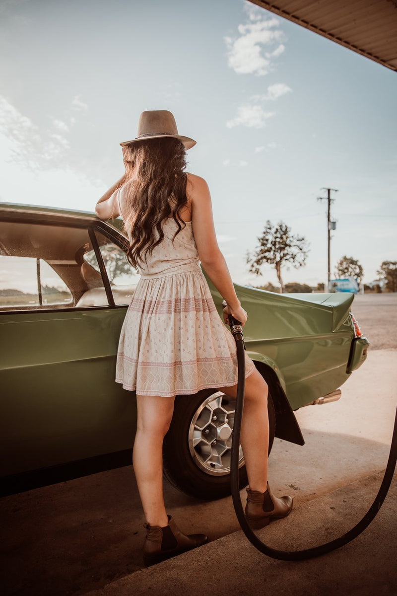 Junee Mini Skirt