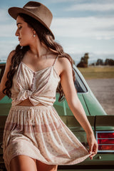 Junee Mini Skirt