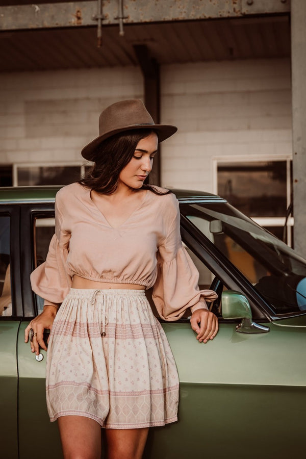 Allora Blouse