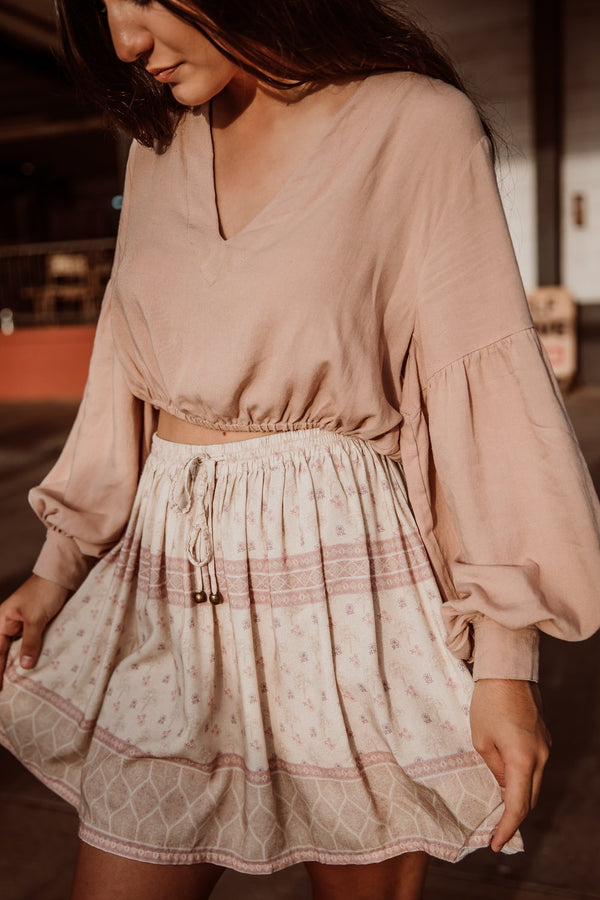 Junee Mini Skirt
