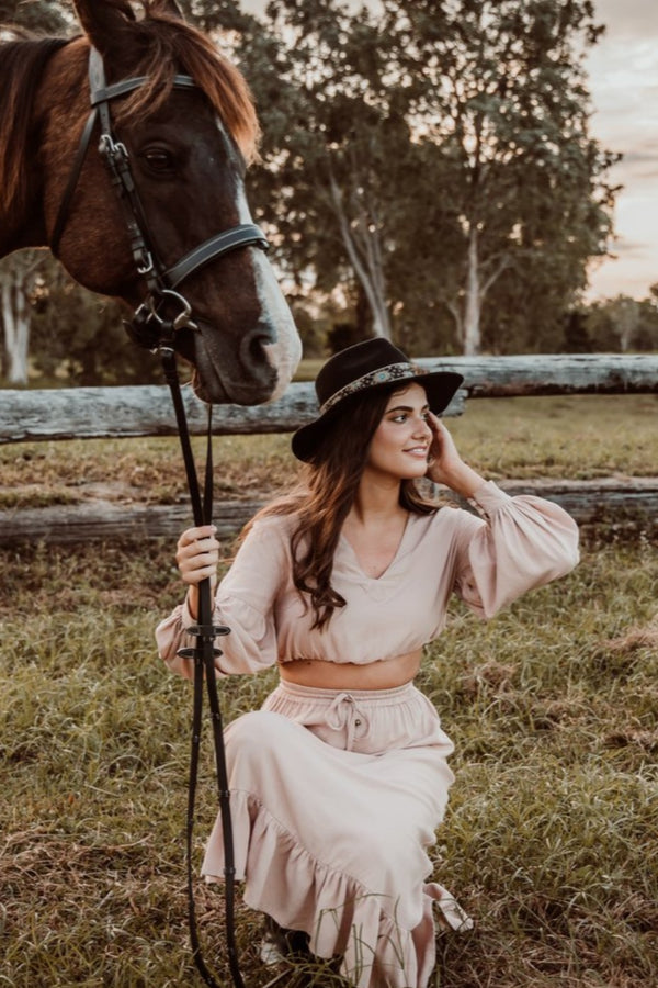Allora Blouse