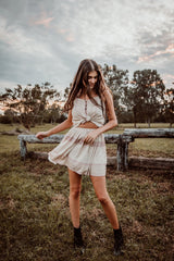 Junee Mini Skirt