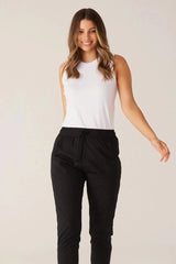 Bobbie Tank - White
