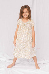 Mini Sawyer Dress - Wild