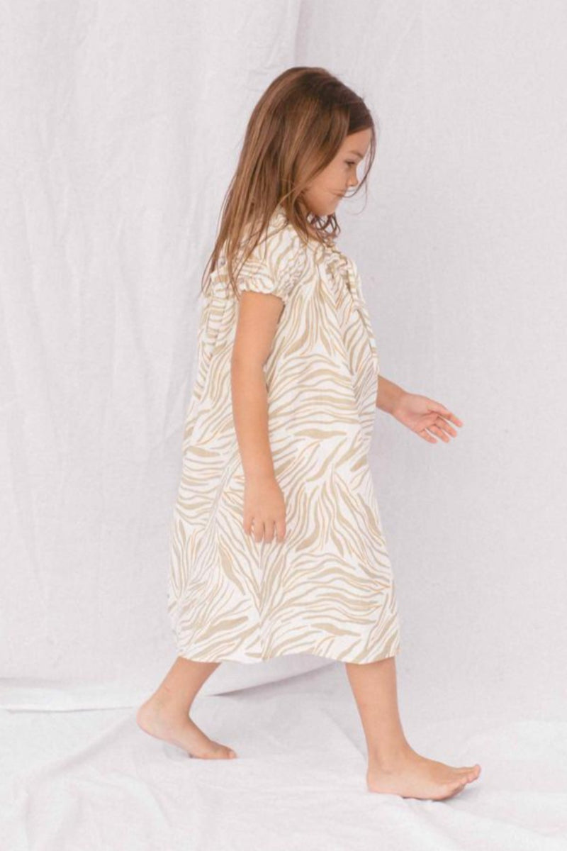 Mini Sawyer Dress - Wild