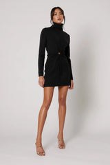 Cole Dress - Black