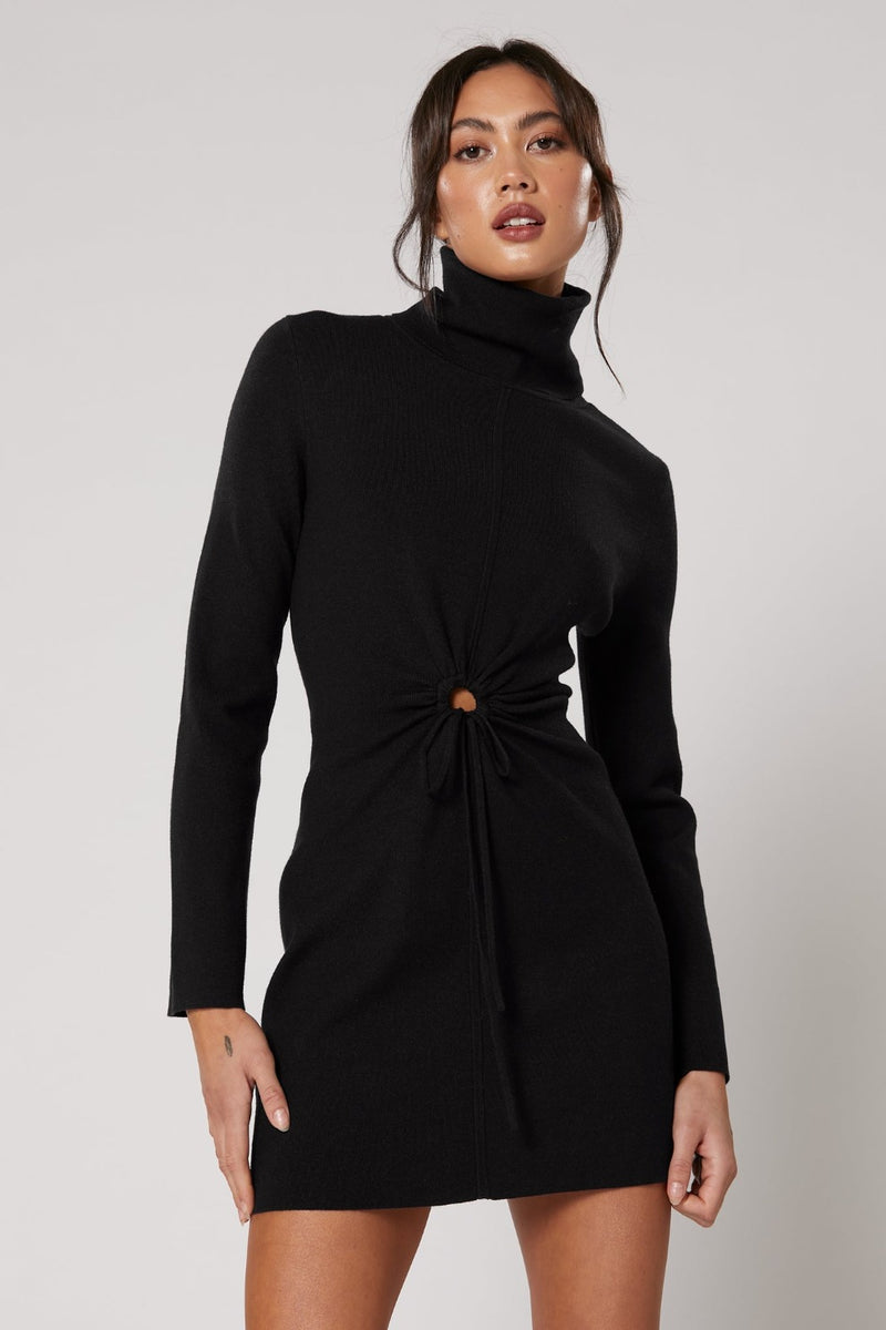 Cole Dress - Black