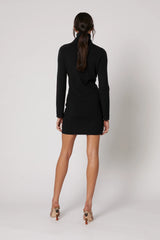 Cole Dress - Black