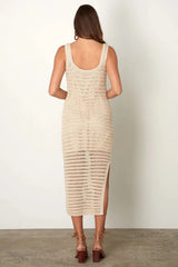 Yucca Dress - Neutral
