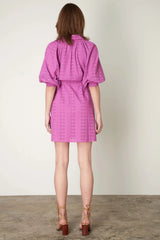 Capella Dress - Orchid