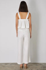 Vesper Top - Rice