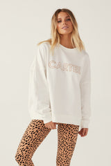 Piper Sweater - Winter White